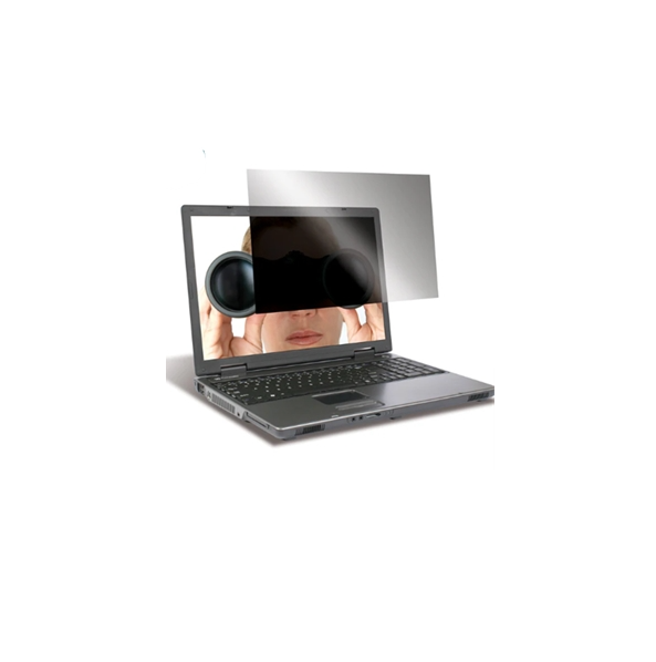 Targus ASF156W1EGL 4Vu Privacy Screen Protector Clear for For 15.6" Widescreen