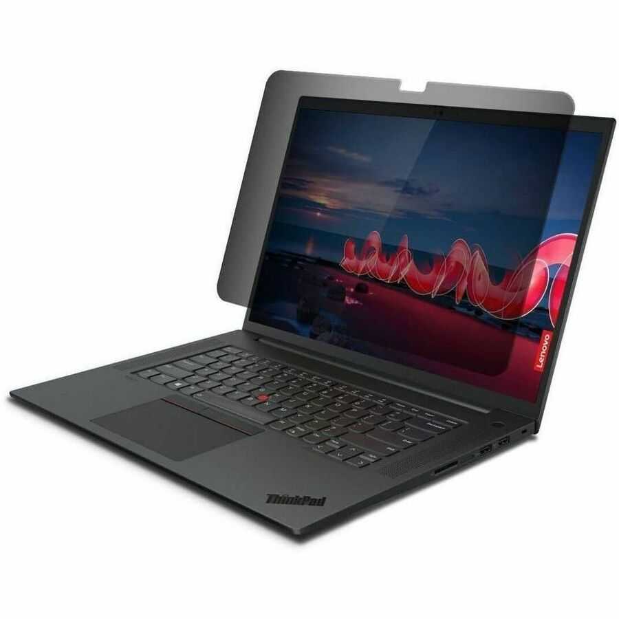 Targus ASF16W1GL 4Vu Privacy Screen for 16" Widescreen Laptops (16:10) Clear