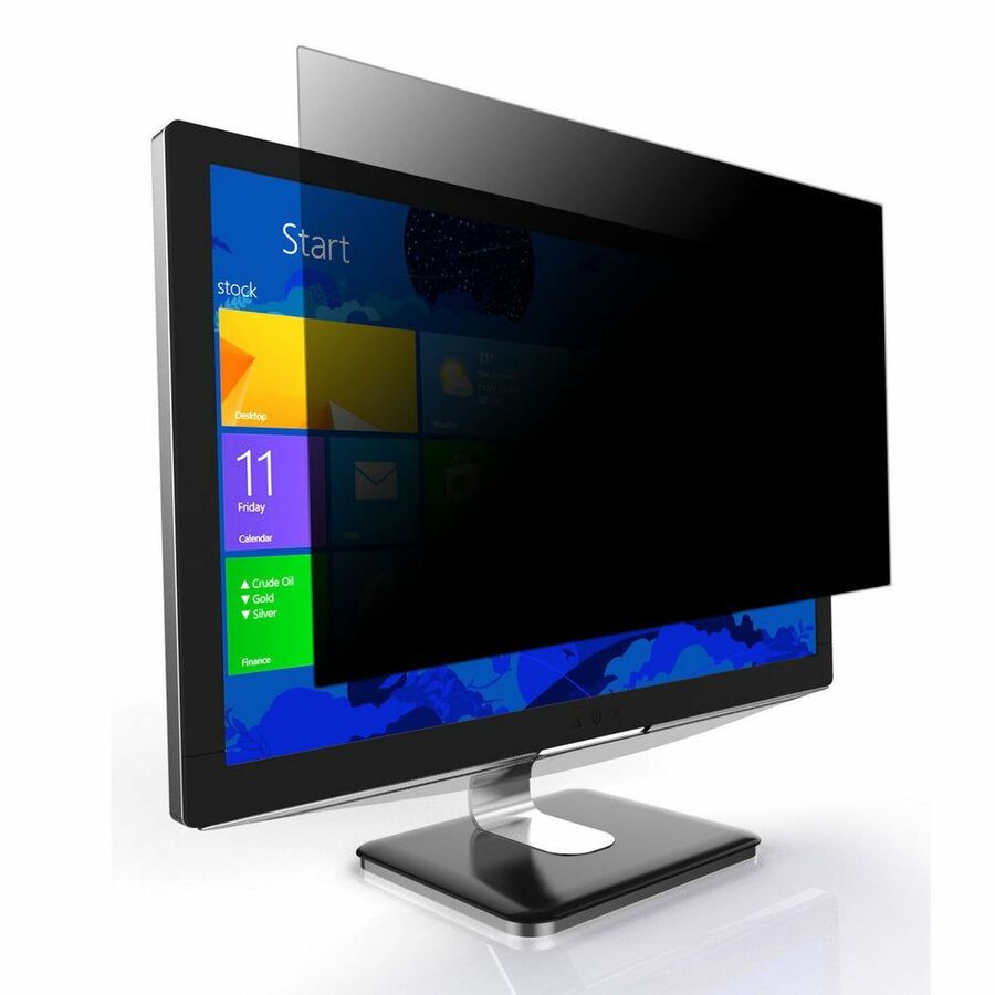 Targus ASF19USZ 19" 4Vu Monitor Privacy Screen - Easy to Apply