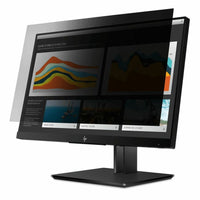 Targus AST050GLZ 4Vu Privacy Screen for HP EliteDisplay E223 and HP Z22n G2