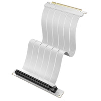 Antec AT-RCAB-W200-PCIE4-RTX40 PCI-E 4.0 Riser Cable White RTX4090 RX6950XT Test