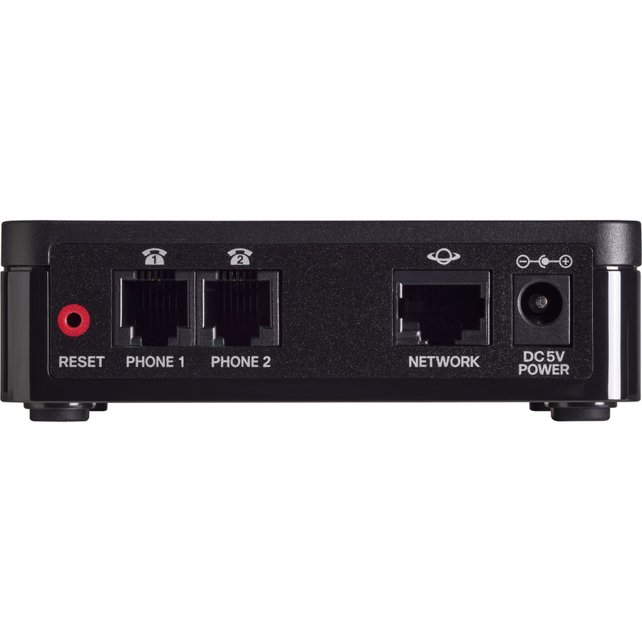 Cisco ATA191-3PW-K9 2-Port Analog Telephone Adapter For Multiplatform