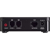 Cisco ATA191-3PW-K9 2-Port Analog Telephone Adapter for Multiplatform