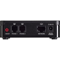 Cisco ATA191-K9 2-Port Analog Telephone Adapter - Wall Mountable