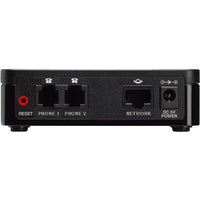 Cisco ATA192-3PW-K9 2-Port Analog Telephone Adapter w Router For Multiplatform