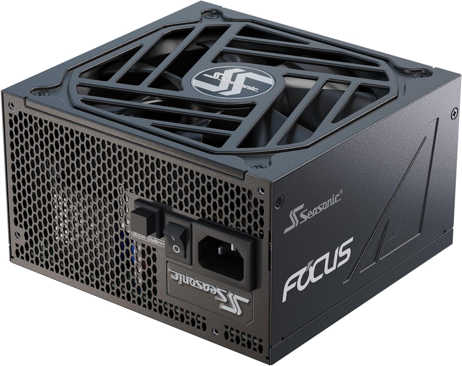 Seasonic ATX3-FOCUS-GX-850 (SSR-850FX3) - Power supply (internal) - 850 Watt