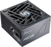 Seasonic ATX3-FOCUS-GX-850 (SSR-850FX3) - Power supply (internal) - 850 Watt