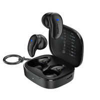 Belkin AUC014FQBK SoundForm Anywhere Earset - Stereo - True Wireless - Bluetooth