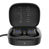 Belkin AUC014FQBK SoundForm Anywhere Earset - Stereo - True Wireless - Bluetooth