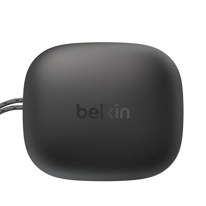 Belkin AUC014FQBK SoundForm Anywhere Earset - Stereo - True Wireless - Bluetooth
