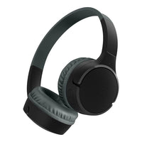 Belkin AUD002BTBKV3 Wireless Bluetooth On-Ear Headphones for Kids w/ Mic