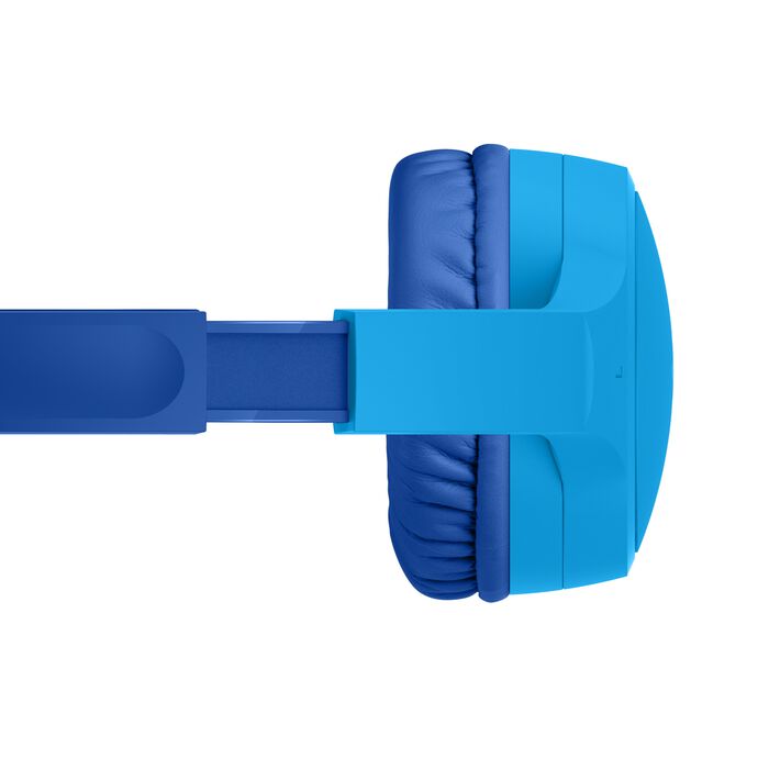 Belkin AUD002BTBLV3 Wireless Bluetooth On-Ear Headphones for Kids w/ Mic