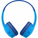 Belkin AUD002btBLV3 Wireless Bluetooth On-Ear Headphones for Kids w/ Mic