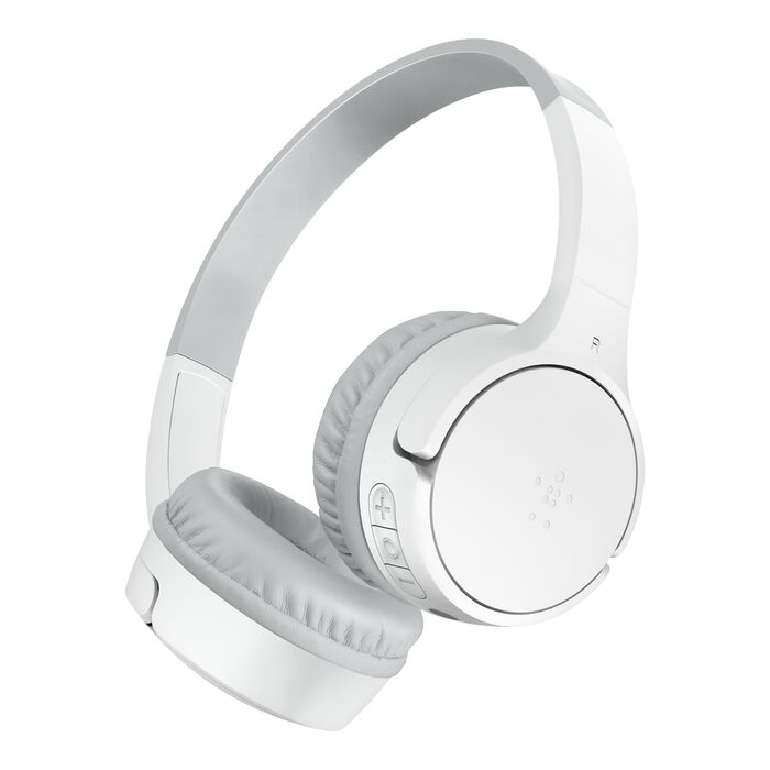 Belkin AUD002BTWTV3 SoundForm Mini Headset - Stereo - Mini-phone (3.5mm)