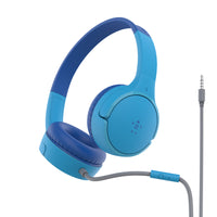 Belkin BBZ010tt SoundForm Mini Wired On-Ear Headphones for Kids