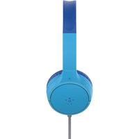 Belkin BBZ010tt SoundForm Mini Wired On-Ear Headphones for Kids