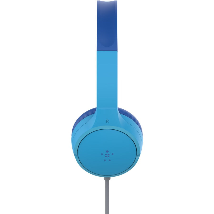 Belkin BBZ010tt SoundForm Mini Wired On-Ear Headphones for Kids