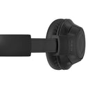 Belkin AUD006BTBLK Wireless Over-Ear Headset - Black for Kids with Mic