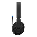 Belkin AUD006BTBLK Wireless Over-Ear Headset - Black for Kids with Mic