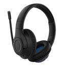 Belkin AUD006BTBLK Wireless Over-Ear Headset - Black for Kids with Mic