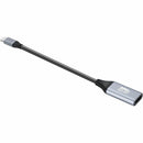 Adesso AUH-5010 USB C To Video Adapter @4K/60Hz - 3840 x 2160 Supported