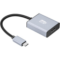 Adesso AUH-5030 USB-C to Display Port Adapter - Plug and Play