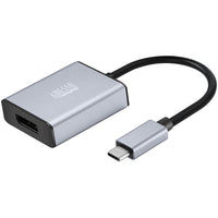 Adesso AUH-5030 USB-C to Display Port Adapter - Plug and Play