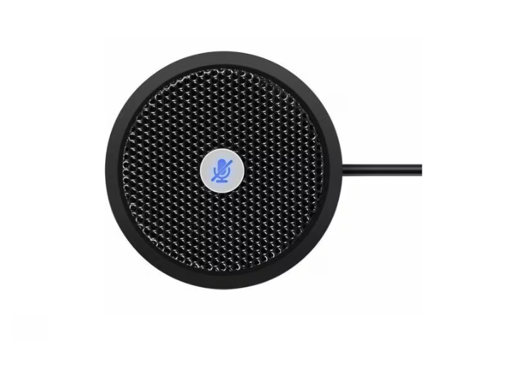 Aluratek AUM01F Wired Microphone for Podcasting, Video Conferencing, Gaming