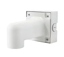 Arecont AV-WMJB-W Wall-Mount Bracket with Junction Box - White