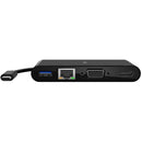 Belkin AVC004BK-BL USB-C Multiport Adapter -USB A 3.0 -up to 100W Power Delivery