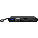Belkin AVC004BK-BL USB-C Multiport Adapter, USB-C to Video - USB A 3.0