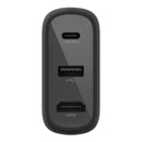 Belkin AVC010TTBK 45W PD Charger Compatible with Compact Docking Station