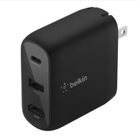 Belkin AVC010TTBK 45W PD Charger Compatible with Compact Docking Station