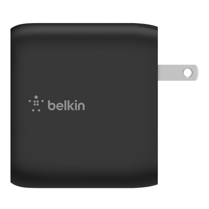 Belkin AVC010TTBK 45W PD Charger Compatible with Compact Docking Station