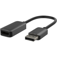 Belkin AVC011btSGY-BL Active DisplayPort to Video Adapter 4K HDR