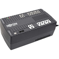 Eaton AVR700U UPS 700VA 350W Line-Interactive UPS 8 NEMA 5-15R Outlets AVR 120V