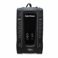 CyberPower AVRG750U AVR UPS Systems - 750VA/450W, 120 VAC - 12 Outlets