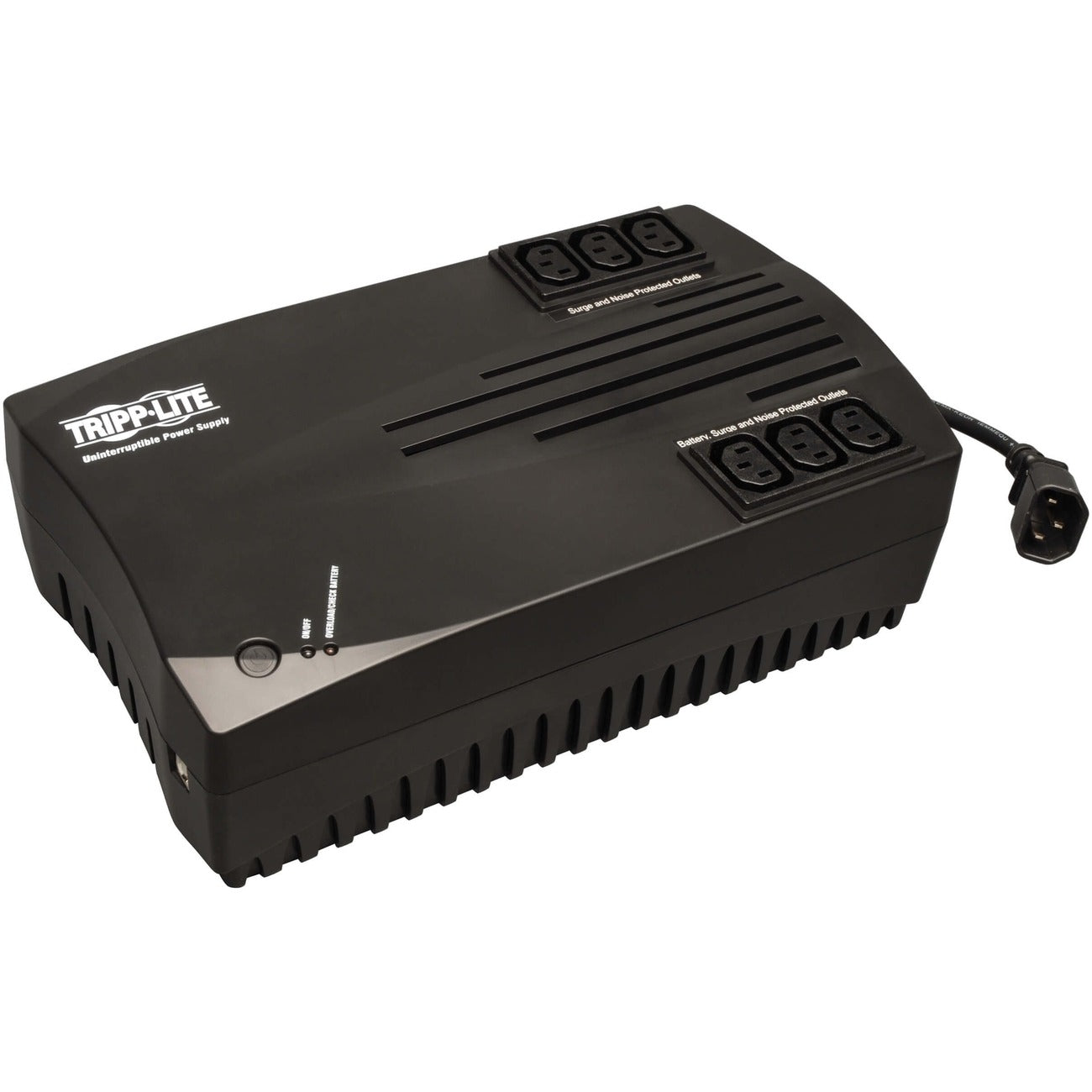 Eaton AVRX750U AVR Series 230V 750VA 450W Ultra-Compact Line-Interactive UPS