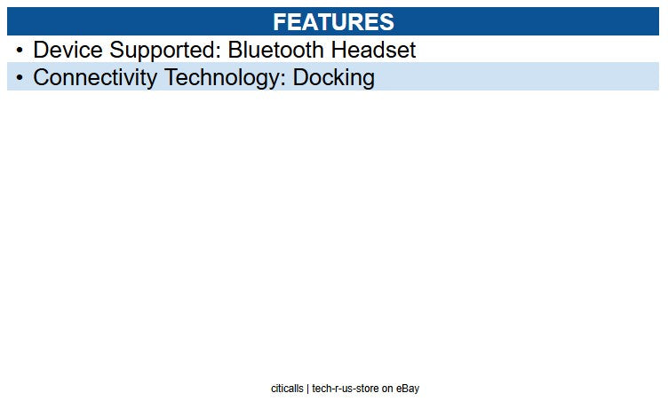 HP Poly AW6U5AA#AC3 Voyager Legend 50 Dock Accessory for Voyager Office Base