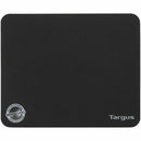 Targus AWE820GL Ultraportable Antimicrobial Mouse Mat  - Rubber - Black