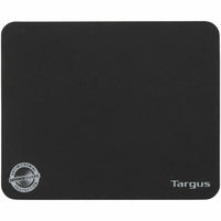 Targus AWE820GL Ultraportable Antimicrobial Mouse Mat  - Rubber - Black