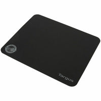 Targus AWE820GL Ultraportable Antimicrobial Mouse Mat  - Rubber - Black