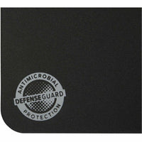 Targus AWE820GL Ultraportable Antimicrobial Mouse Mat  - Rubber - Black