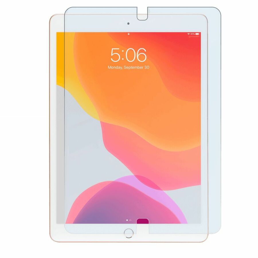 Targus AWV102TGL Tempered Glass Screen Protector for iPad (9th/8th/7th gen.)