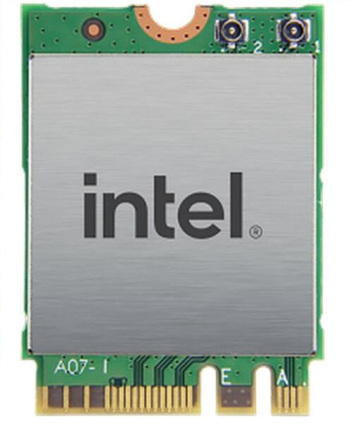 Intel AX211.NGWG.NV Wi-Fi 6E AX211 (Gig+) 2230 2x2 AX R2 (6GHz)+BT No vPro