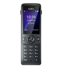 Yealink AX83H Cordless Wi-Fi VoIP Handset 4 SIP Phone BT Cradle 13Hr Battery