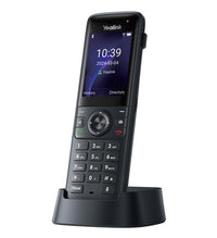 Yealink AX83H Cordless Wi-Fi VoIP Handset 4 SIP Phone BT Cradle 13Hr Battery
