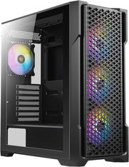 Antec AX Series AX90 - Mid-tower gaming case - ATX - windowed side panel