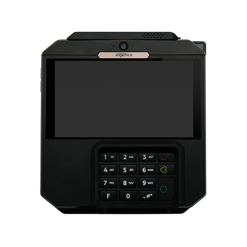 Ingenico RX7000-USSCN02A Axium RX7000 Standard (PRS82613121A) - Payment terminal