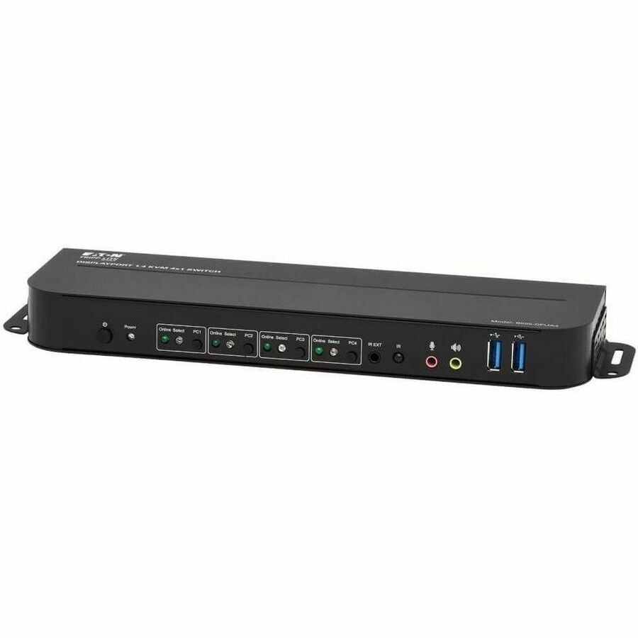 Eaton Tripp Lite Series B005-DPUA4 4-Port DisplayPort/USB KVM Switch